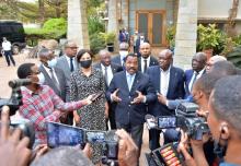 G13 à Lubumbashi