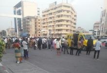 Centre ville Kinshasa