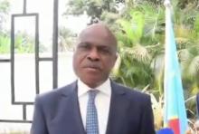 Martin Fayulu, opposant congolais