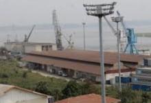 Port de Matadi