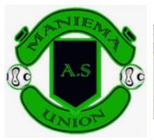 Logo Maniema Union