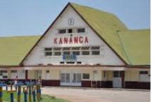 Gare de Kananga