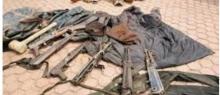 Armes de guerre