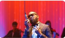 Ferre Gola, chanteur congolais