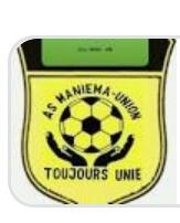 Logo Maniema Union