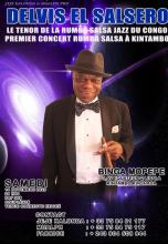 Affiche Delvis Salsero