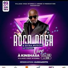 Affiche Roga Roga