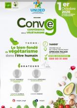 Affiche de la conférence
