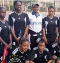 TP Mazembe équipe féminine 