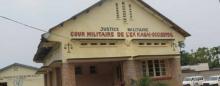 Tribunal militaire de Kasaï Central