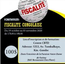 Affiche formation