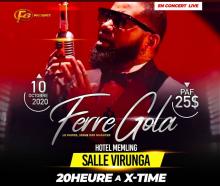 Affiche Ferre Gola