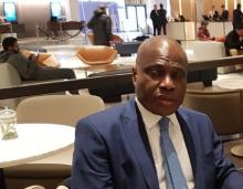 Fayulu au Mans, en France