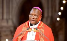Cardinal Ambongo
