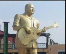 Monument Luambo