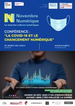 Affiche conférence