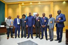 Tshisekedi et les députés du Nord Kivu