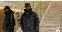 Fally Ipupa à Paris