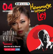 Affiche Tatiana Cruz