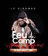 Affiche JC Kibombo