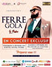 Ferre Gola, chanteur congolais