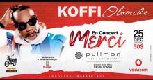 Affiche Koffi au Pullman