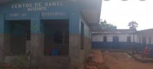 Centre de santé de kananga