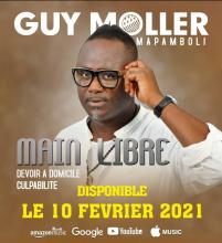 Affiche Guy Moller 