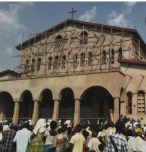 Paroisse de Bunia