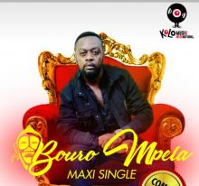 Affiche Bouro Mpela 