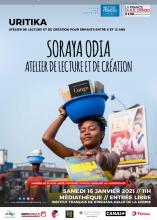 Affiche de Soraya Odia