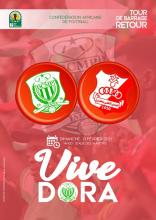 Affiche du match 