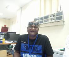 Kabamba Masasi 