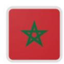 Drapeau du Maroc