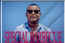 Affiche Sam Tshintu 