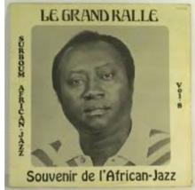 Affiche Grand Kalle 