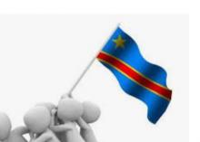 Drapeau congolais 