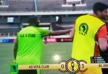 V. Club et Al Ahly 