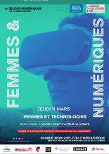 Affiche de ce jeudi numérique 