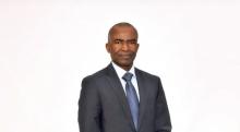 Mande Monga, président du parti le démocrate 