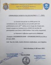 Document officiel 