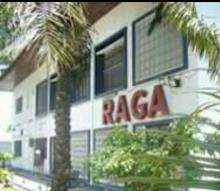 Ancien bâtiment de Raga 