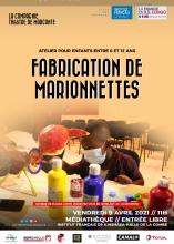 Affiche de l'activité 