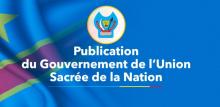 Affiche du gouvernement 