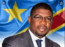 Serge Konde Ministre de sport