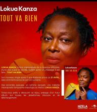 Affiche Lokua Kanza 