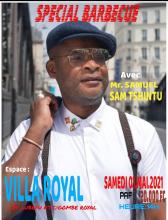 Sam Tshintu 