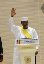 Idriss Deby 