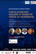 Affiche du débat 