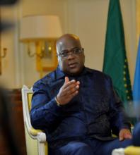 Félix Tshisekedi 